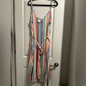 Torrid dress size 4x NWT